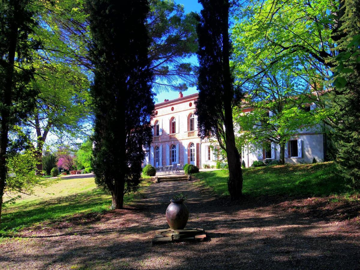 Domaine De Gailhaguet B&B Verfeil  외부 사진