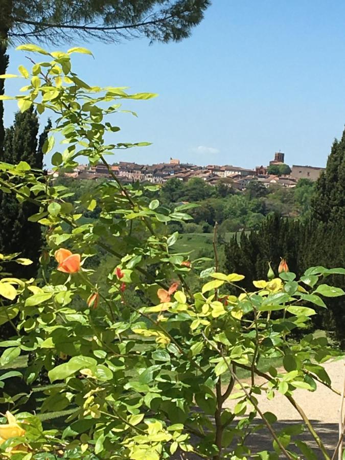 Domaine De Gailhaguet B&B Verfeil  외부 사진