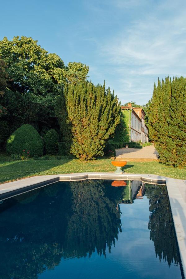 Domaine De Gailhaguet B&B Verfeil  외부 사진
