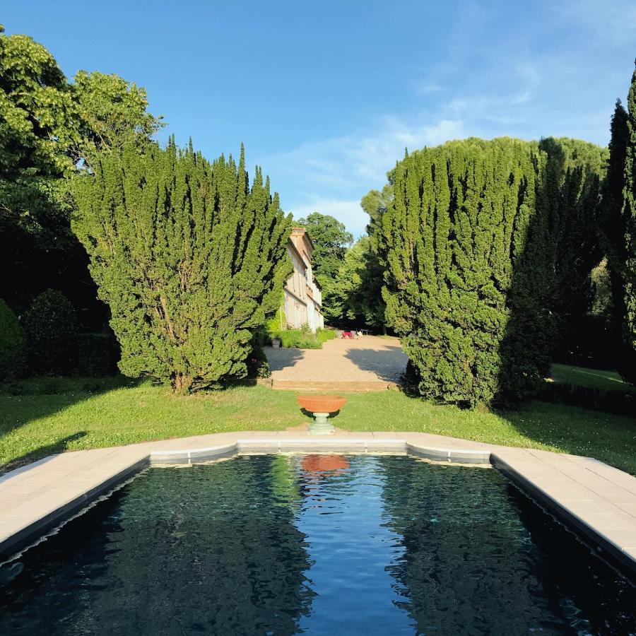 Domaine De Gailhaguet B&B Verfeil  외부 사진