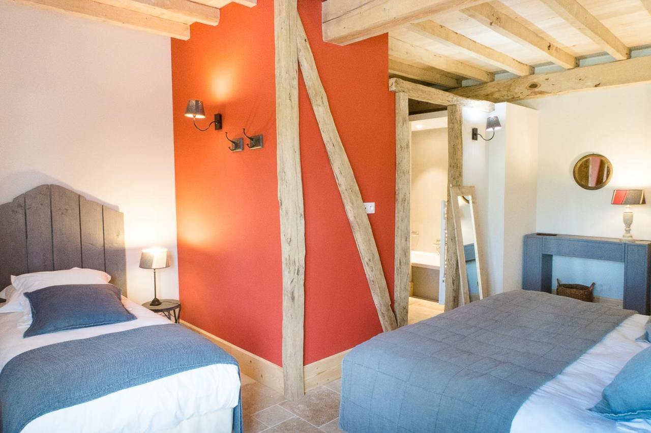 Domaine De Gailhaguet B&B Verfeil  외부 사진