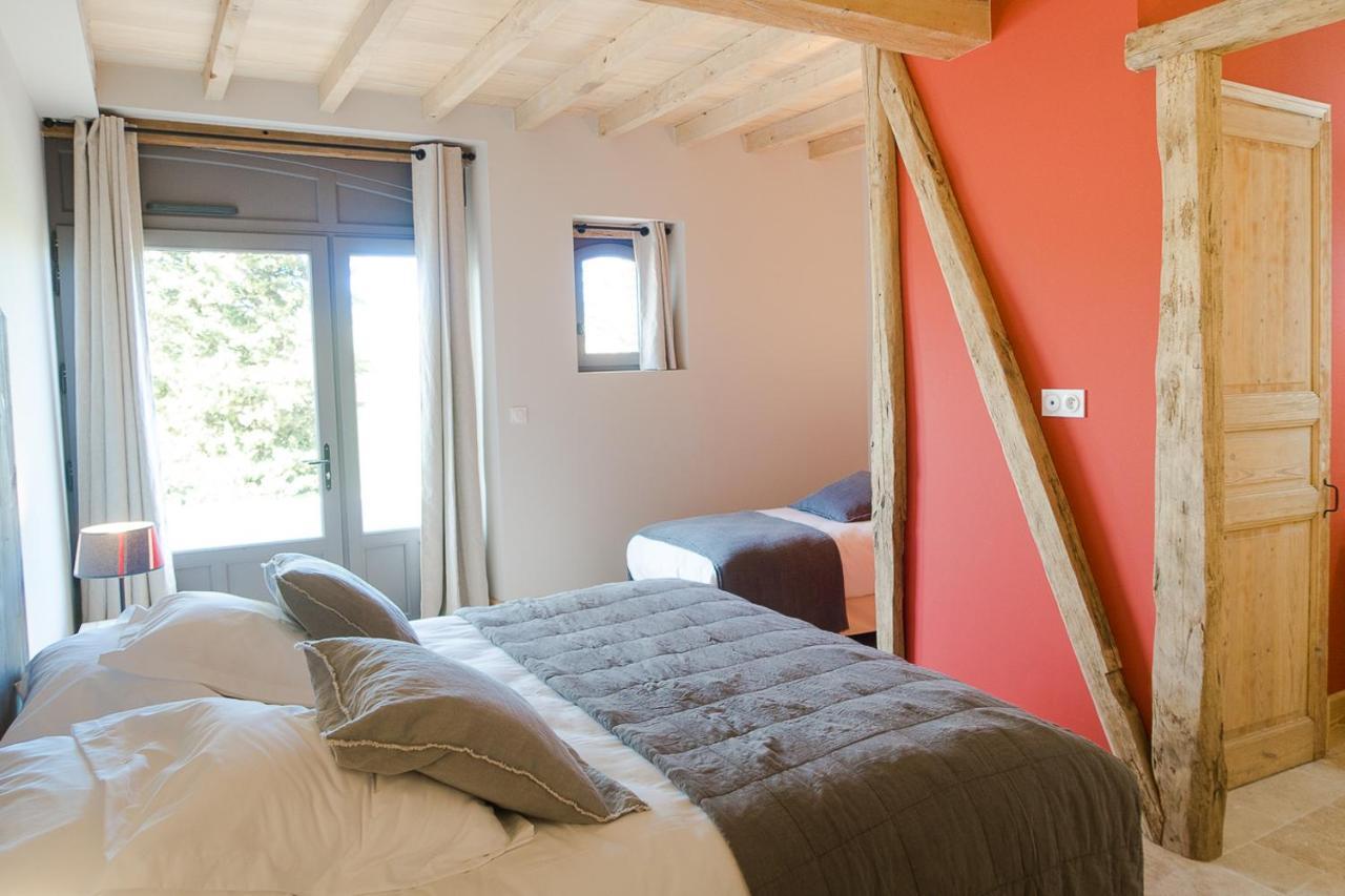Domaine De Gailhaguet B&B Verfeil  외부 사진
