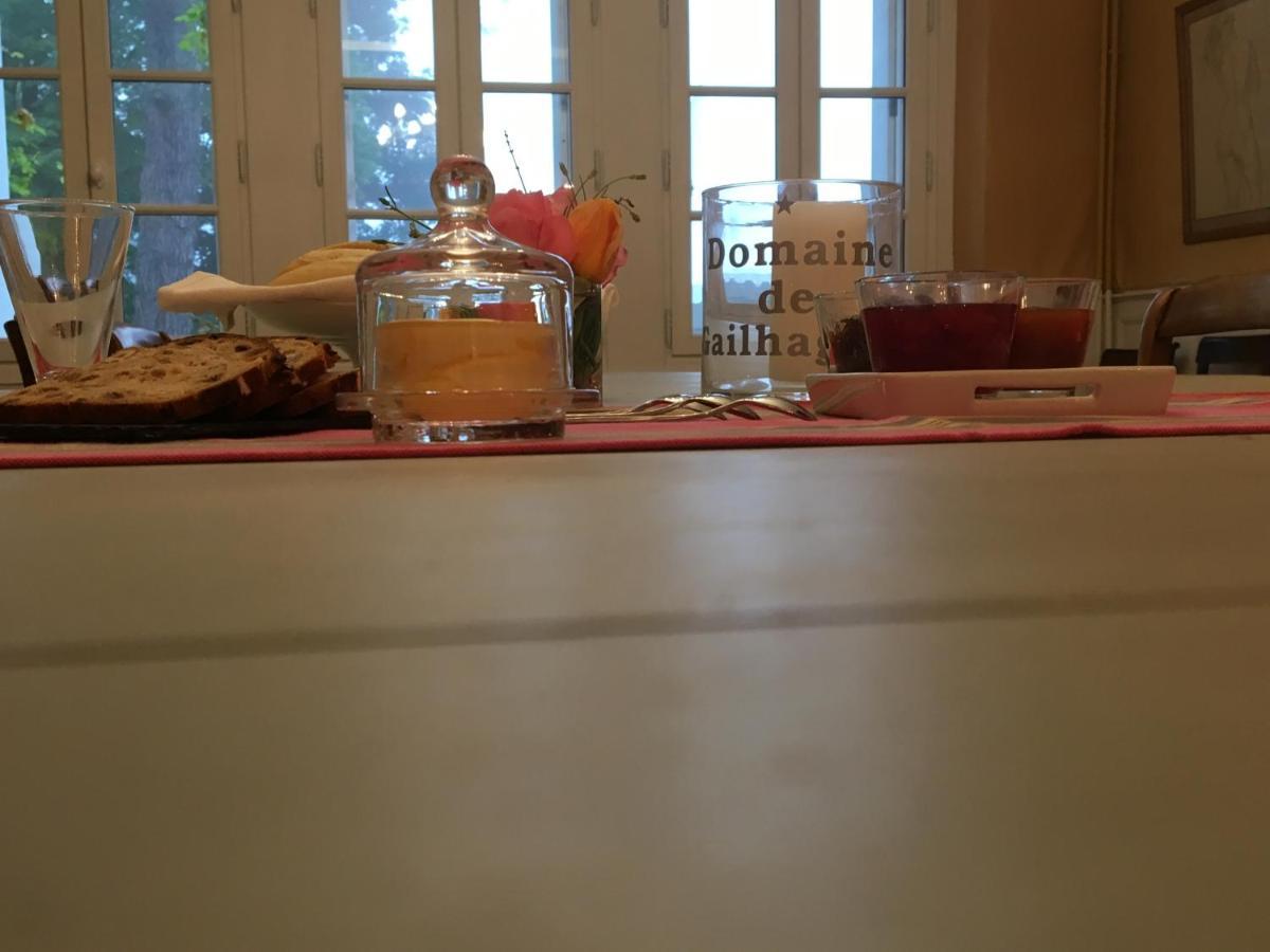 Domaine De Gailhaguet B&B Verfeil  외부 사진